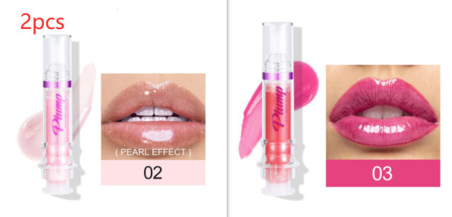 Lip Plumping Gloss