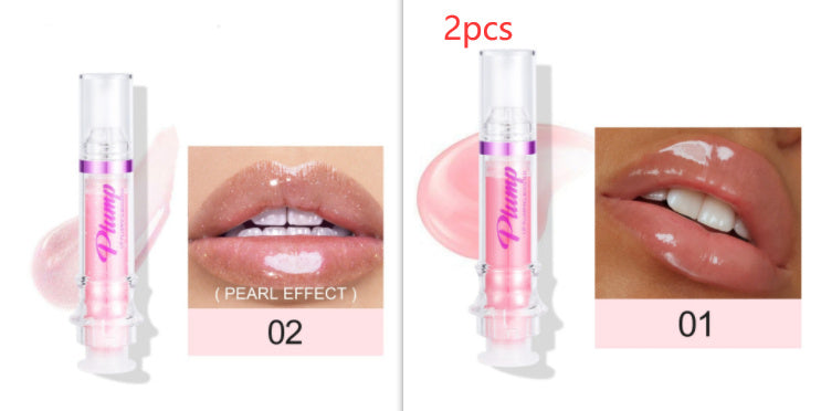 Lip Plumping Gloss