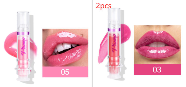 Lip Plumping Gloss
